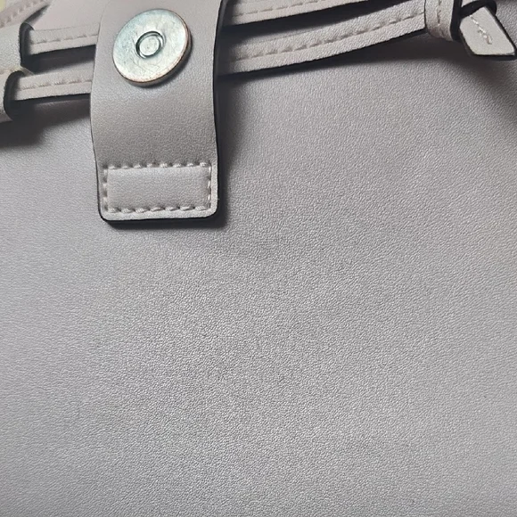 Charles & Keith Pink Floral Backpack - Picture 5 of 5